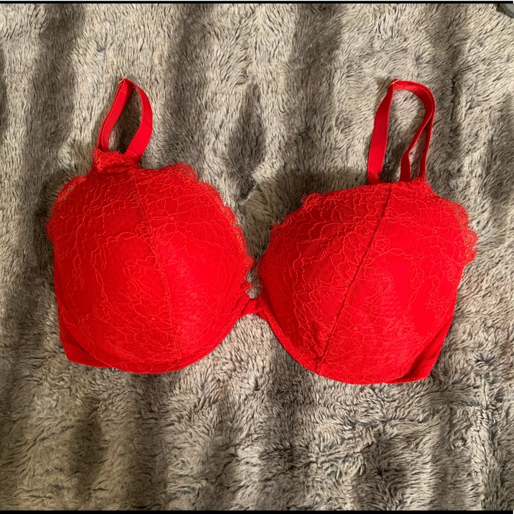 Woman’s Pushup Bra